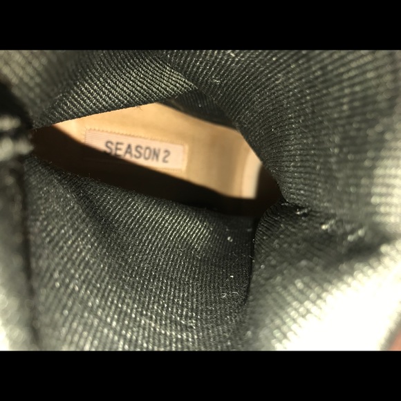 Yeezy Season 2 Sock Bootie - Picture 5 of 5