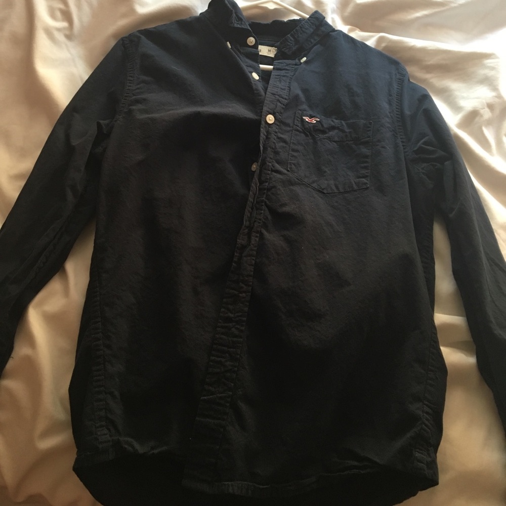 Hollister button up