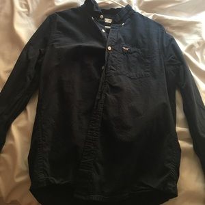 Hollister button up
