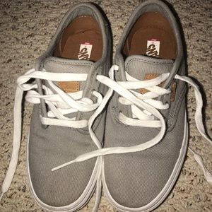 Boys Vans