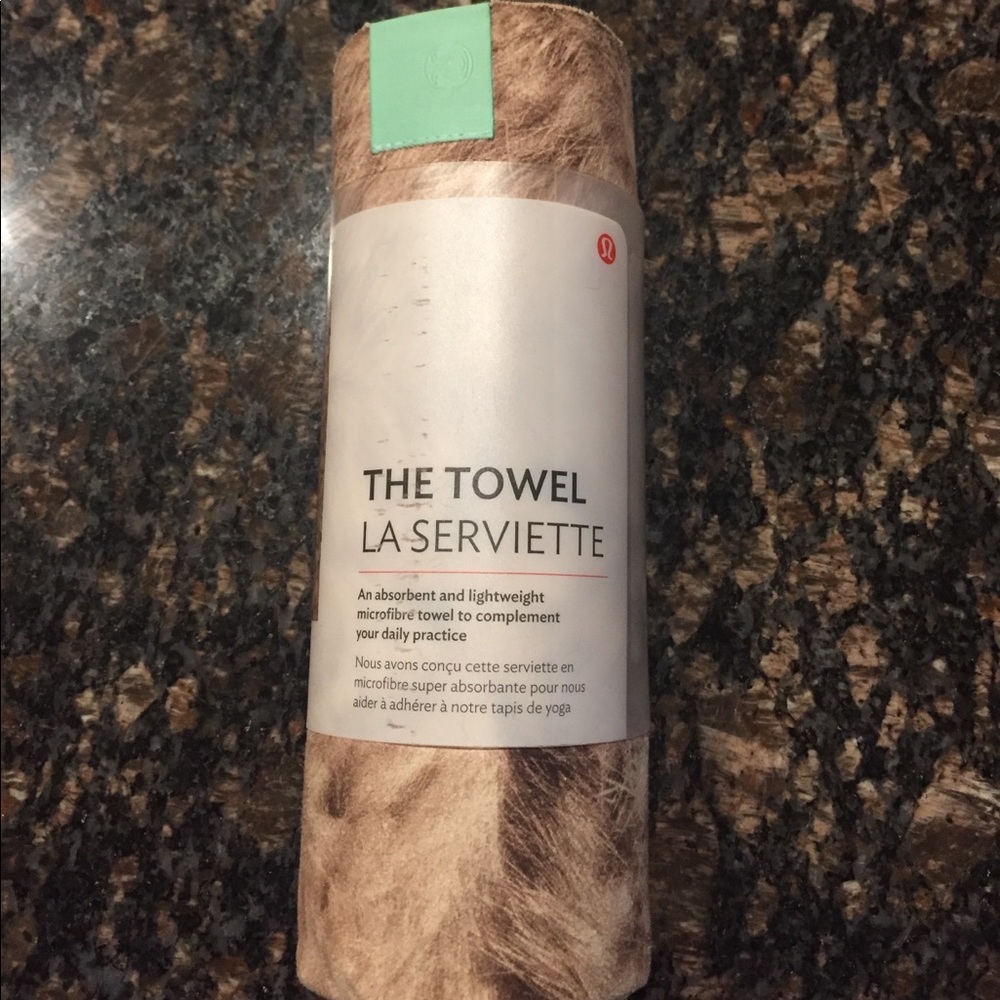 Lululemon The Towel