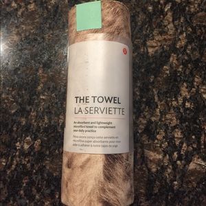 Lululemon The Towel