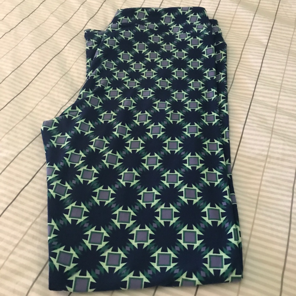 LuLaRoe TC leggings NWOT