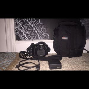 Sony Cyber-shot DSC-HX300