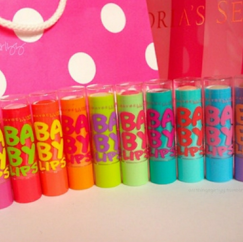 Baby Lips lip balm