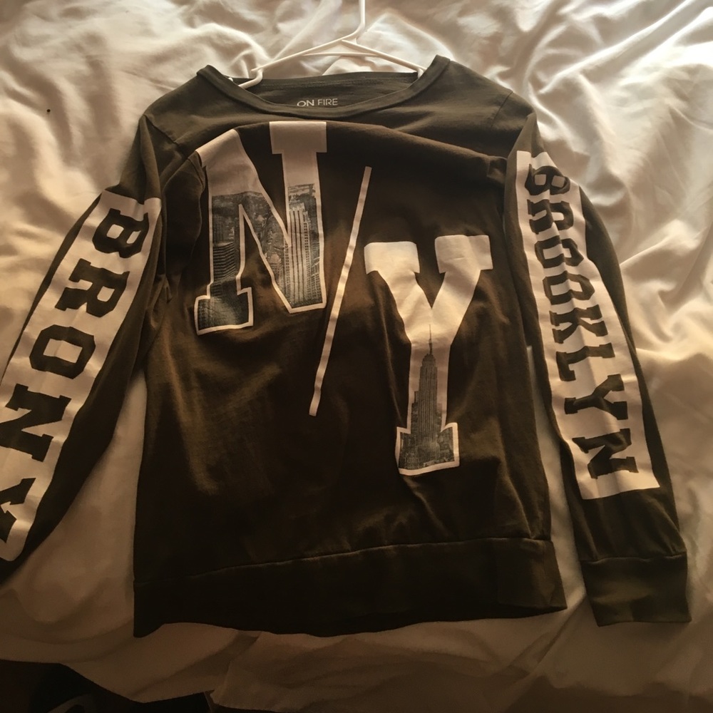 NY shirt