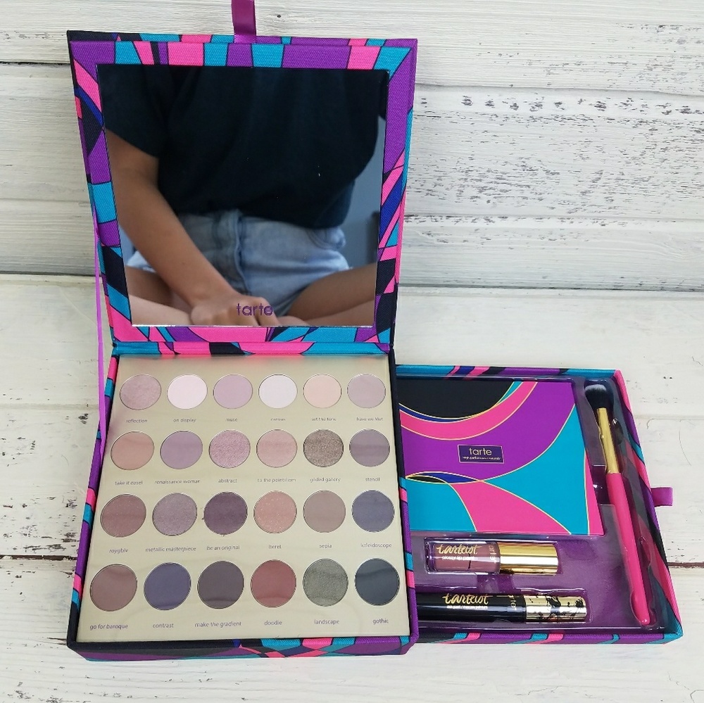 Tarte Tarteist Paint Palette Collector's 2016
