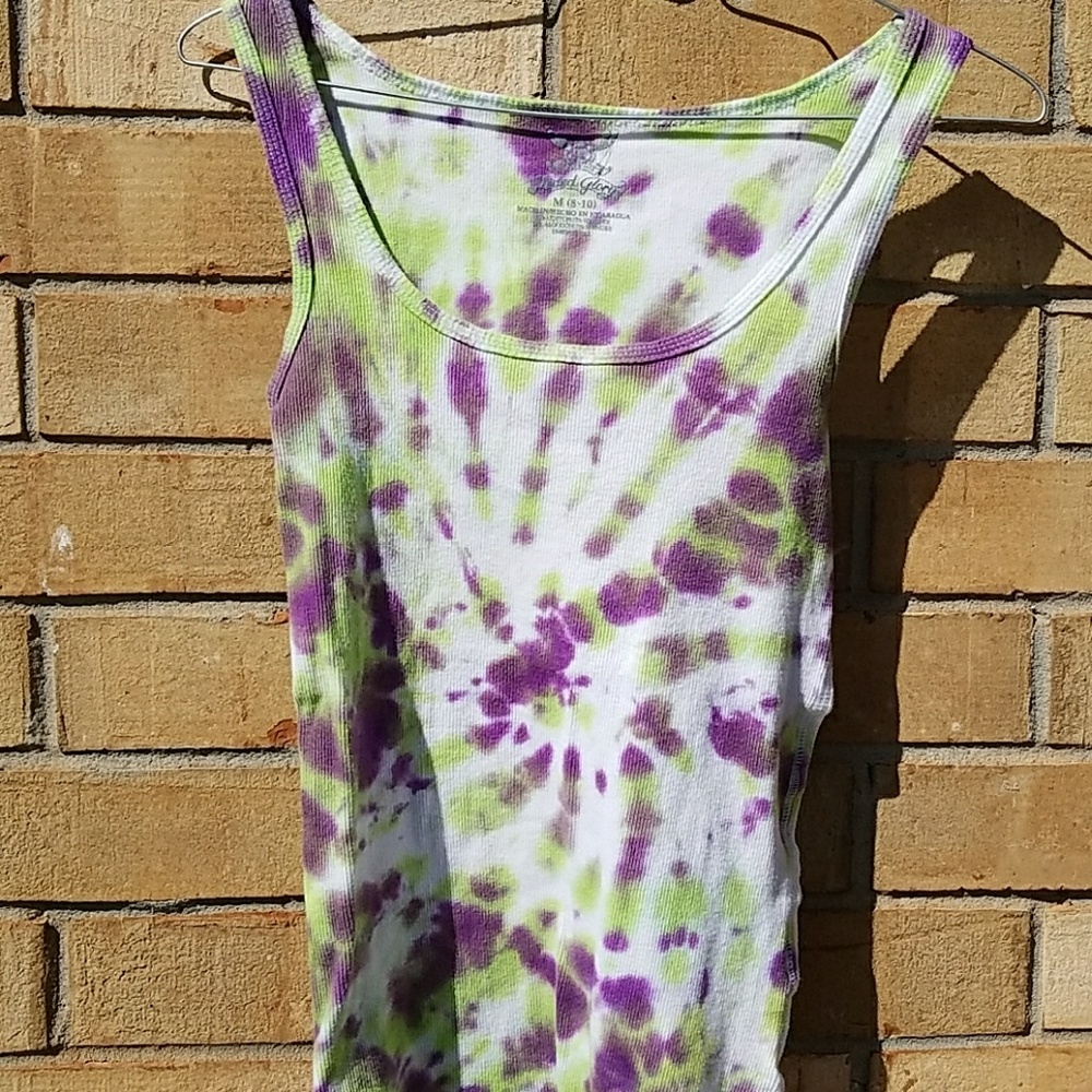 Tie dye Top