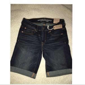 American Eagle Outfitters Bermuda Shorts - NWT
