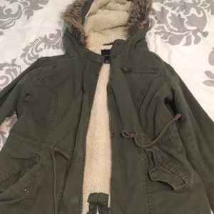 Forever 21 Winter Jacket