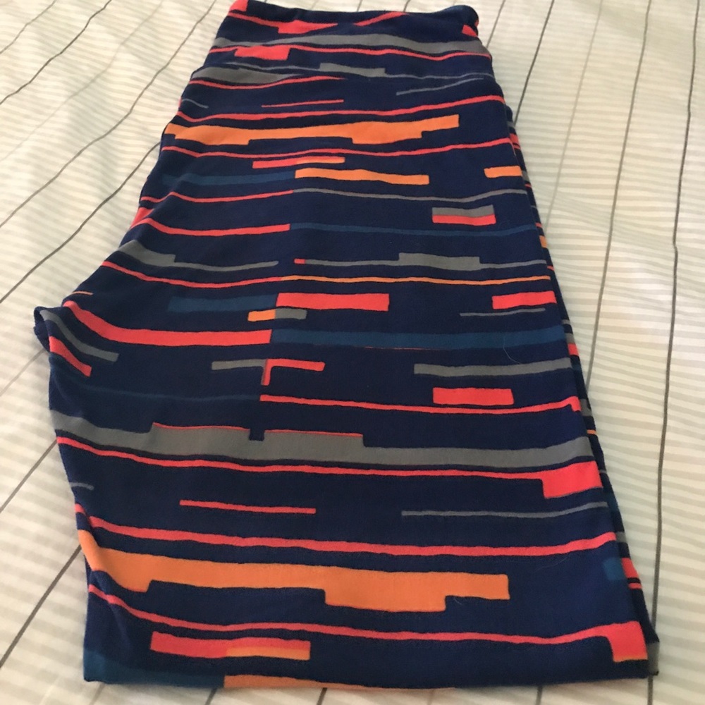 LuLaRoe TC leggings NWOT