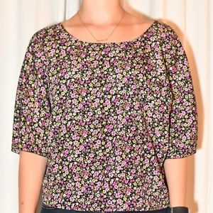 Floral Top