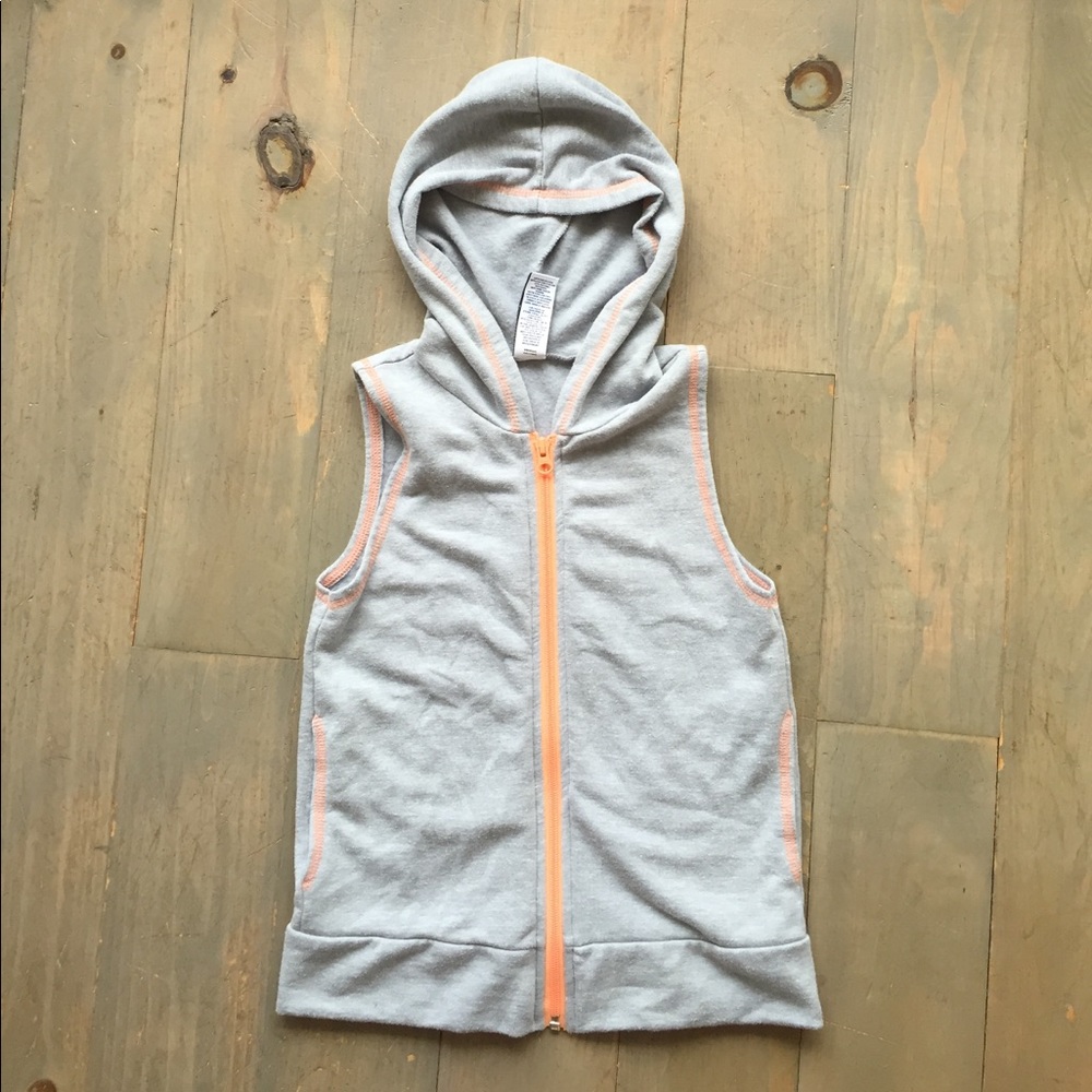 Z by Zella Girl workout vest