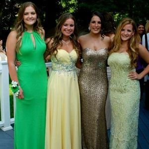 Meet your Posher, Kristen