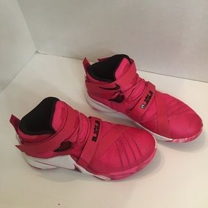 soldier 9 pink