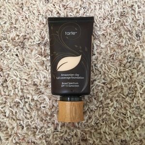 Tarts Amazonian clay full-coverage foundation