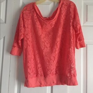 Charlotte Russe top