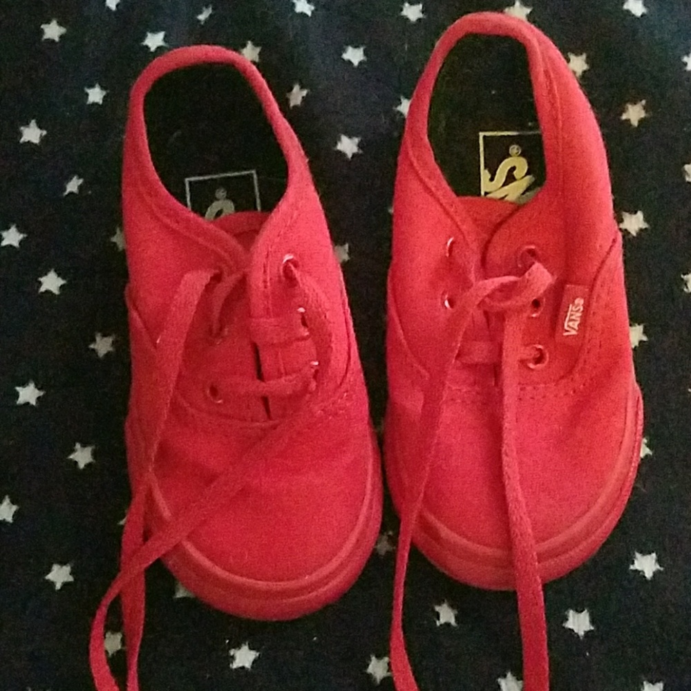 Toddler vans