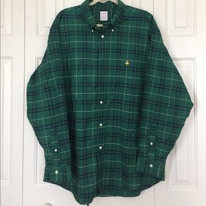Brooks Brothers button down