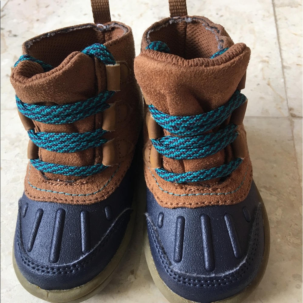 Oskkosh duck boots