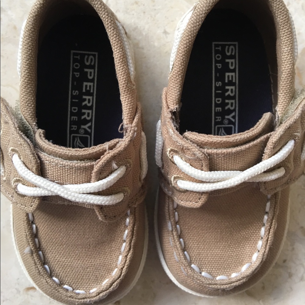 New Sperry Top-Sider shoes