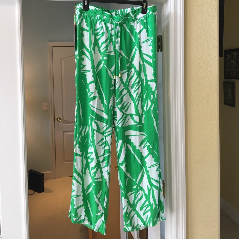 NWT Lilly Pulitzer for Target Boom Boom Pant