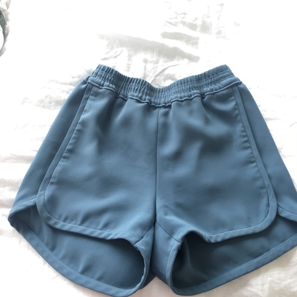 Jcrew Crepe Pull on shorts