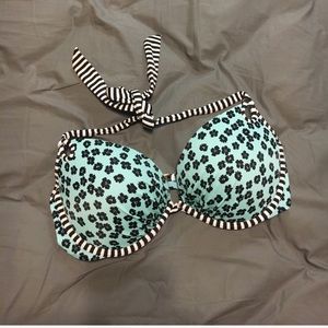 Victoria's Secret swim top and bottom