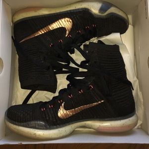 Kobe 10 Rose Gold