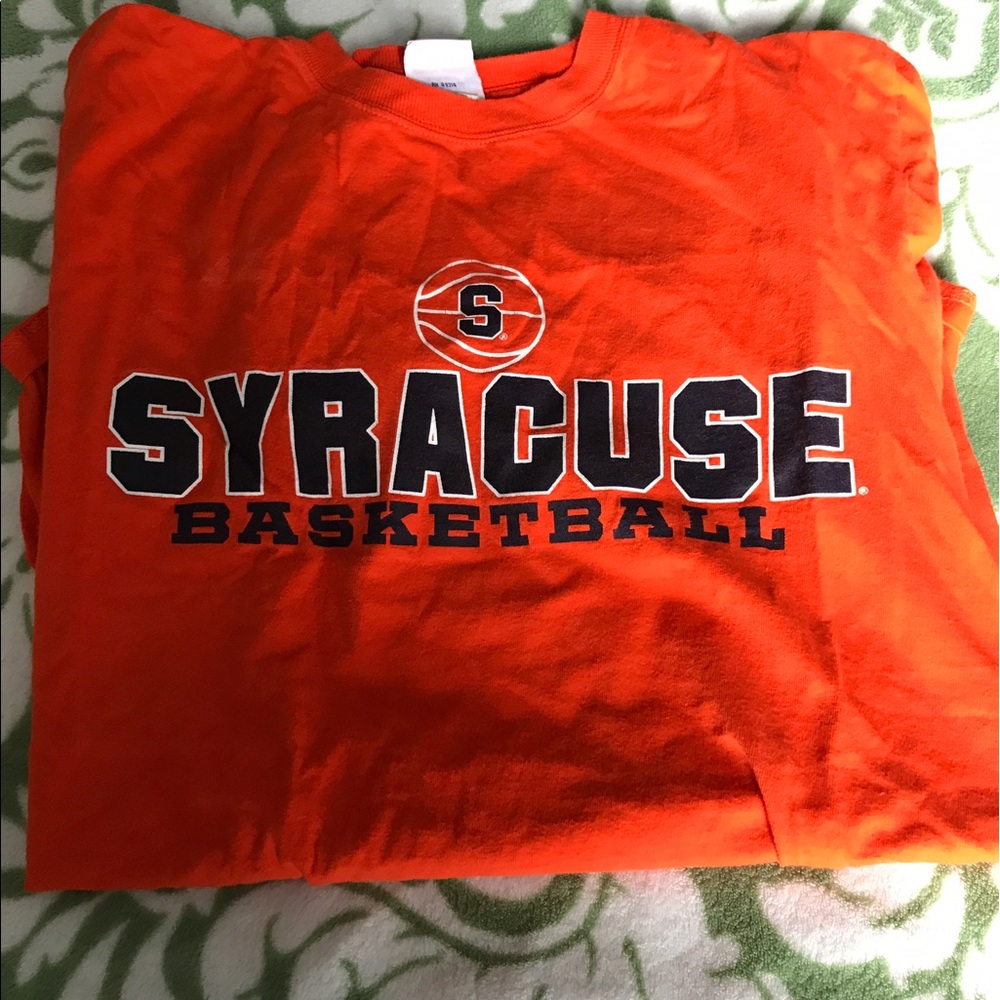 Syracuse shirt