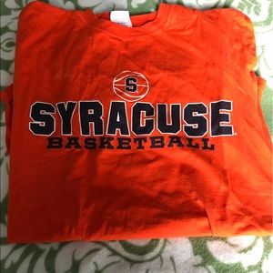 Syracuse shirt