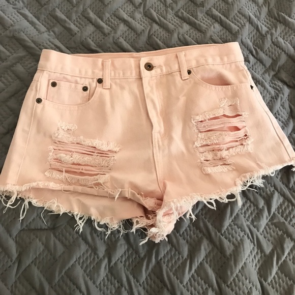 Forever 21 Pants - Forever21 cutoff shorts!!