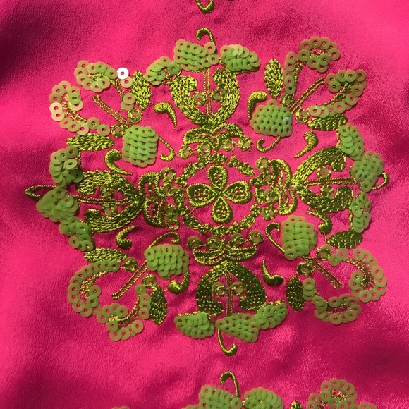 Lilly Pulitzer Cami - Picture 2 of 2