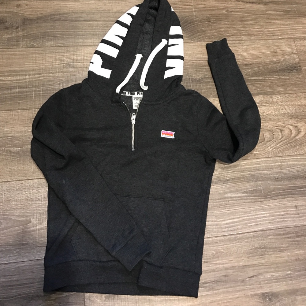 Pink Hoodie