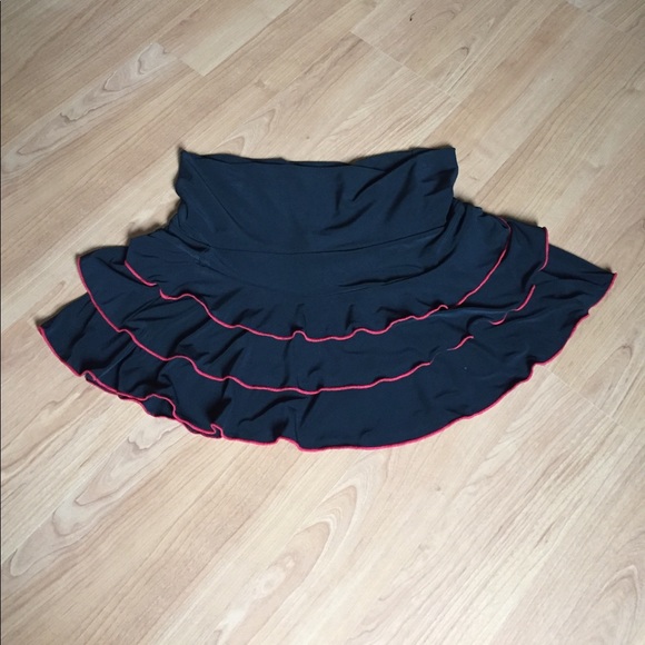 🎁BOGO Lambada skirt/ sent as a gift with purchase - Picture 2 of 3