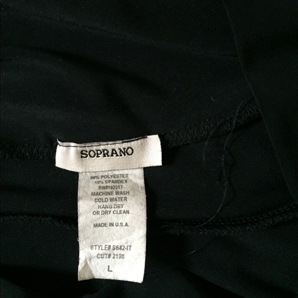 🎁BOGO Lambada skirt/ sent as a gift with purchase - Picture 3 of 3