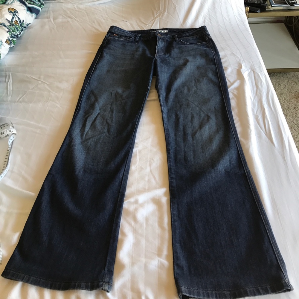 Joe's Jeans Wide Leg Muse size 31