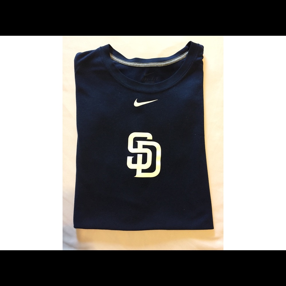 Dri fit Nike SD Padres Men's Shirt