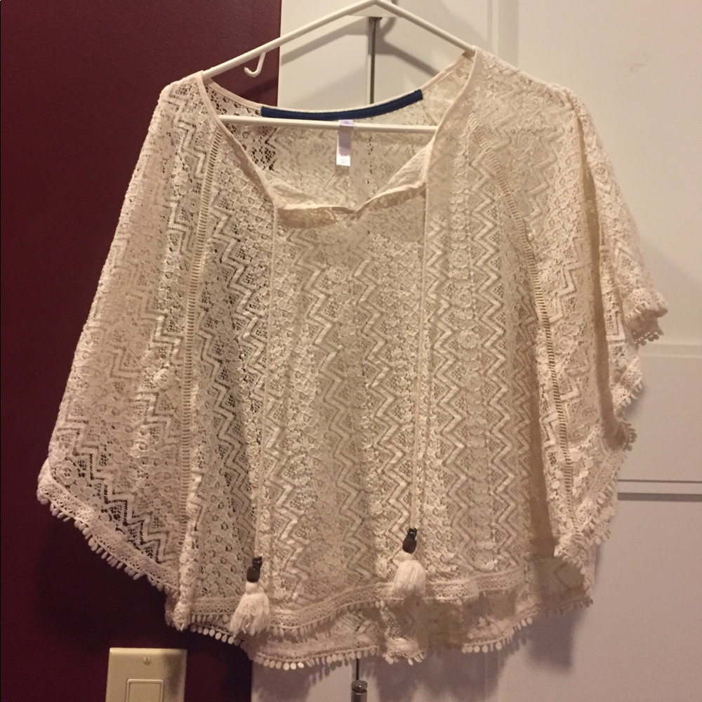 Boho top