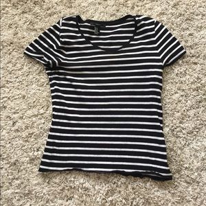 Crew neck forever 21 top