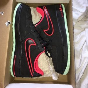 Nike Air Force 1 "Yeezy" colorway