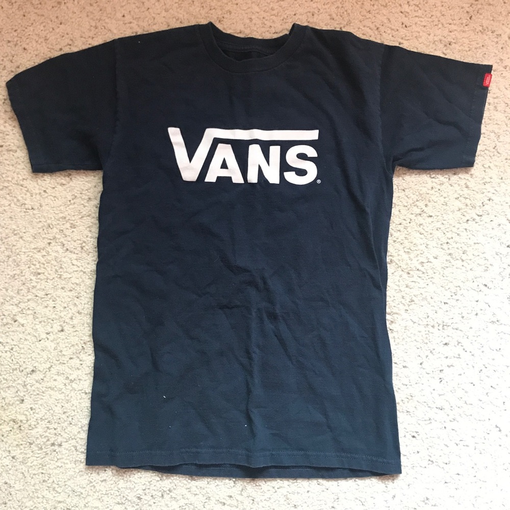 CLASSIC VANS TEE💯