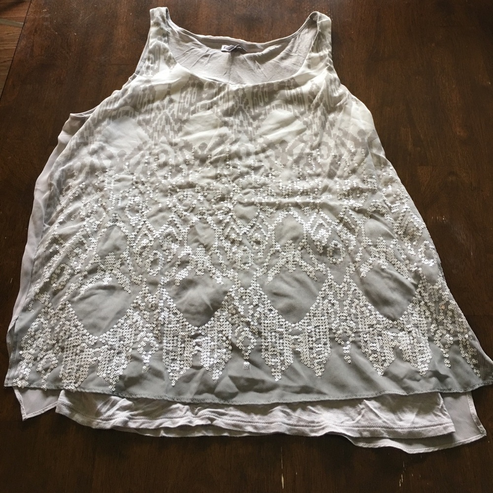 Express dressy Tank