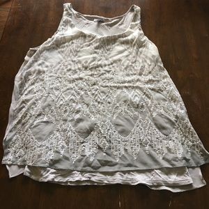 Express dressy Tank