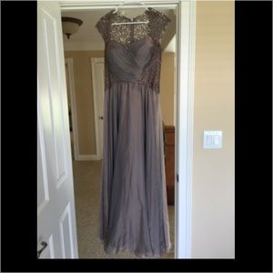 Mother of the bride dress