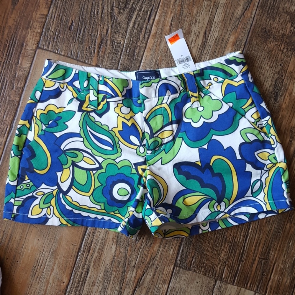 CUTE girls GapKids shorts NEW