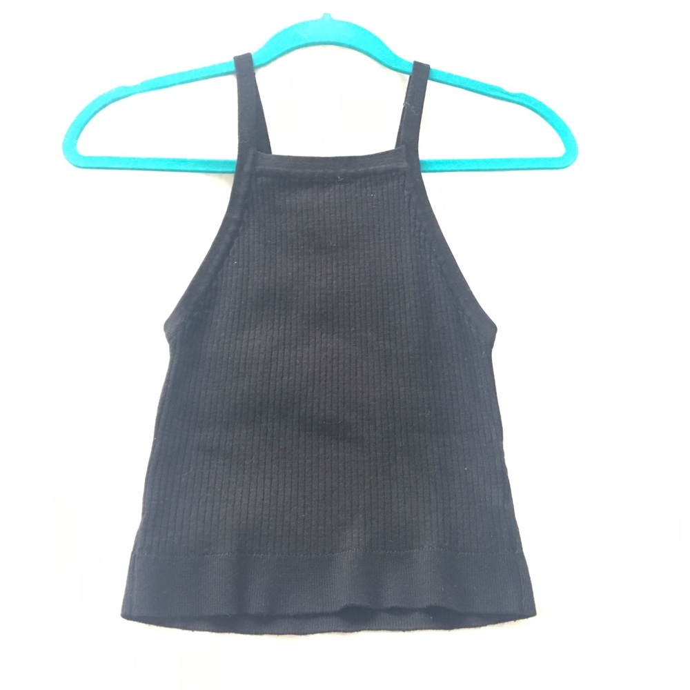 LA hearts from Pacsun crop tank