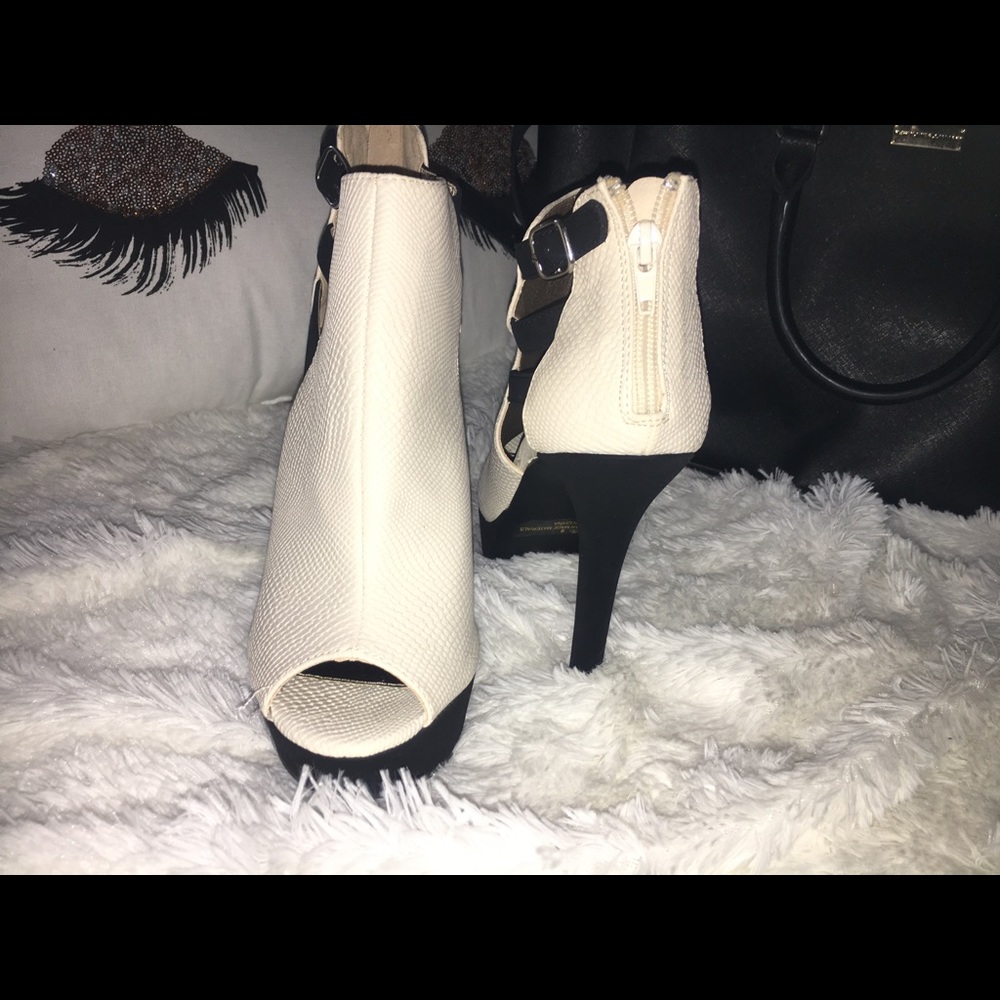 Platform heels