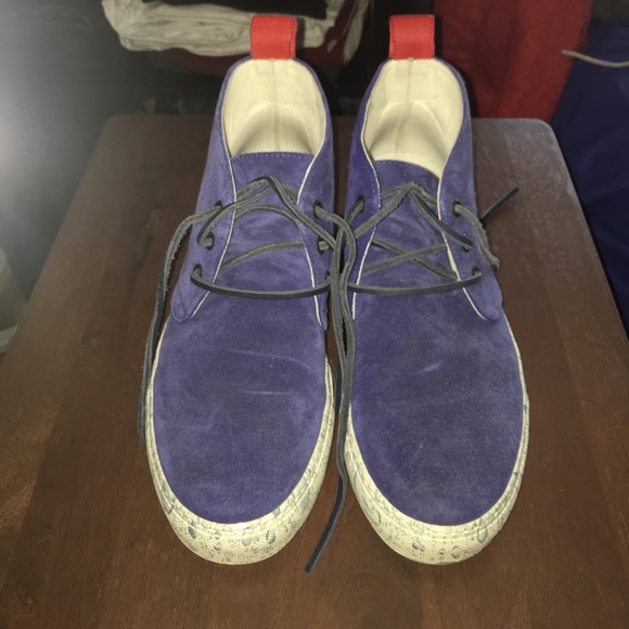 Del toro water drop chukkas main image 3