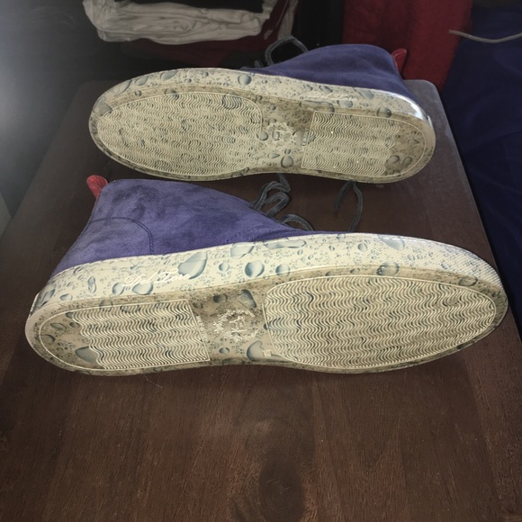 Del toro water drop chukkas